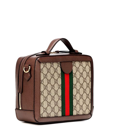 gucci small luggage